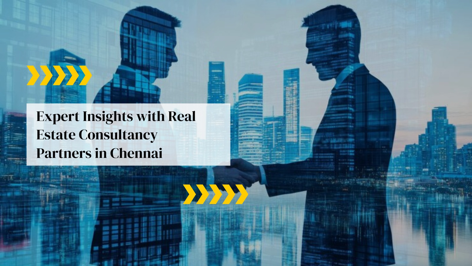Real Estate Consultancy Partners in Chennai