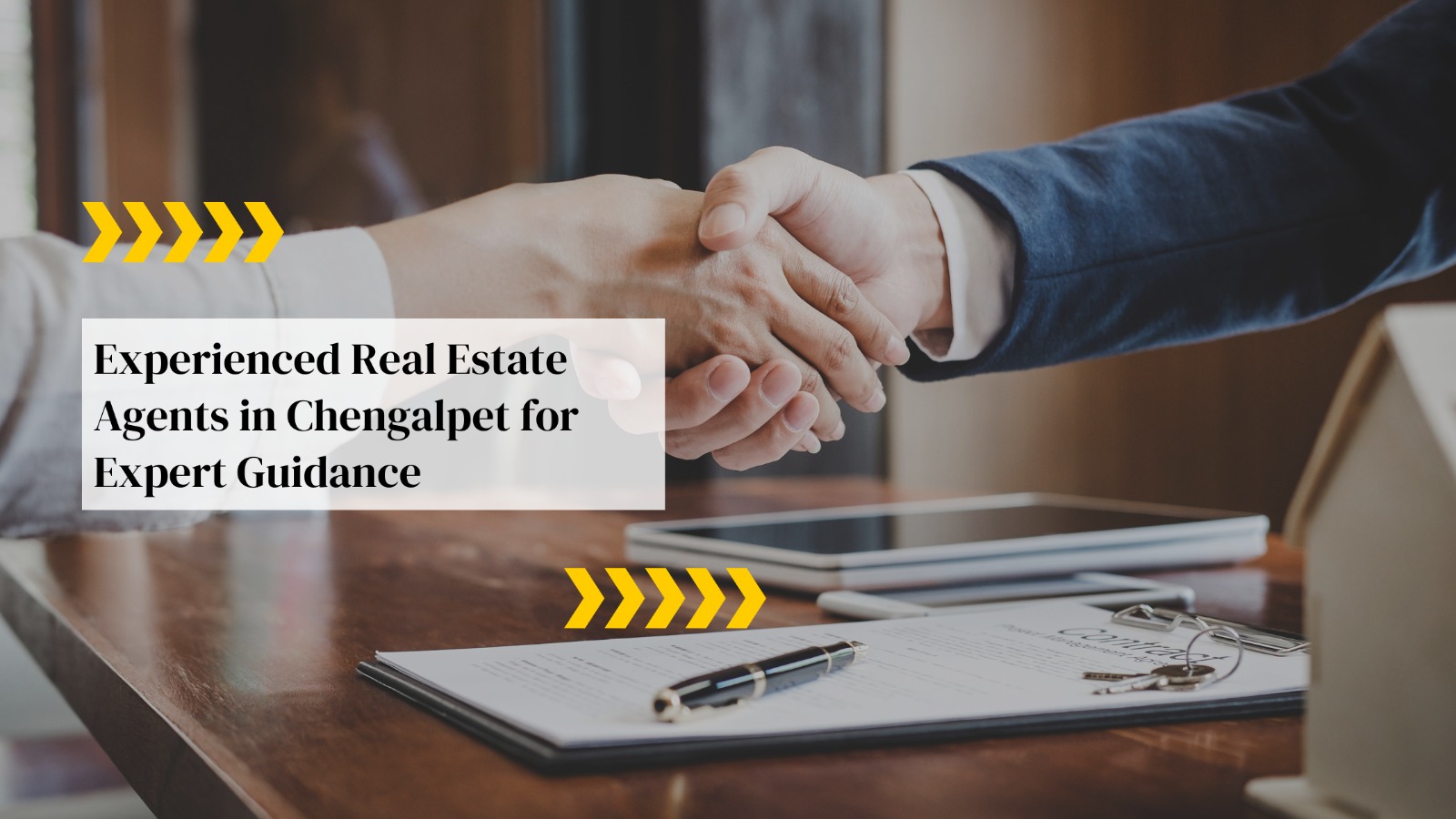 Real Estate Agents in Chengalpet