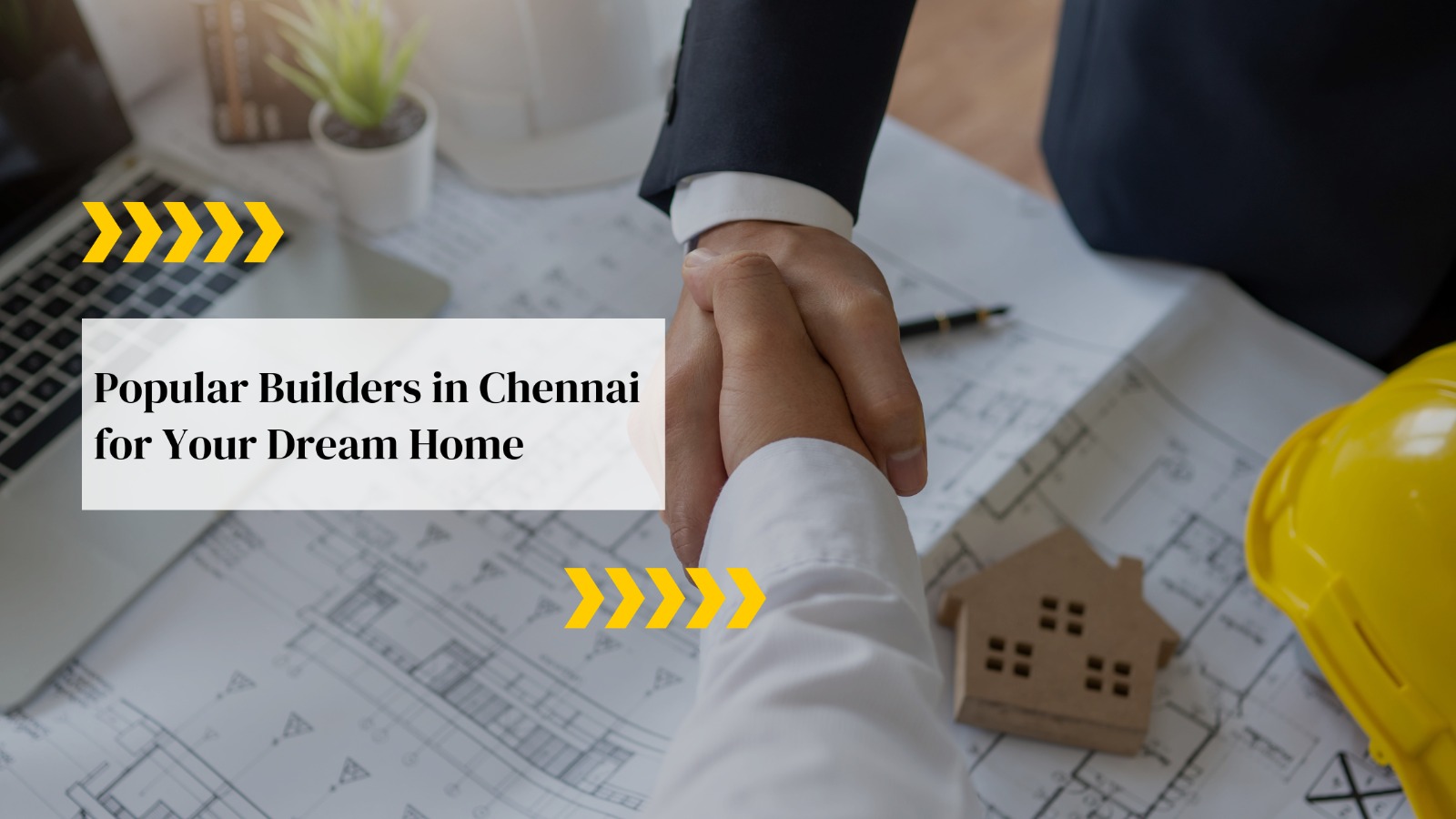 Builders in Chennai