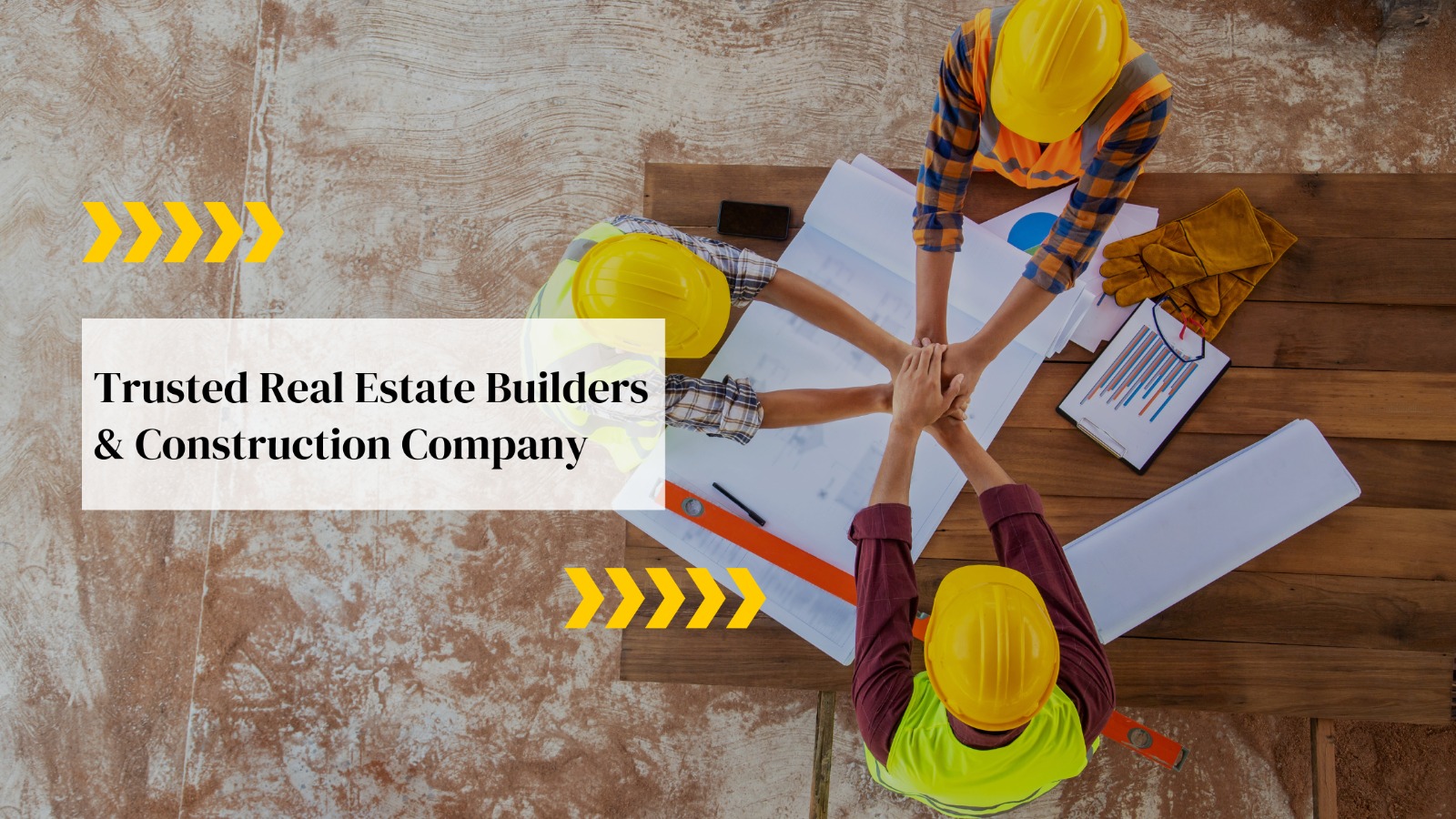 Real Estate Builders & Construction Company