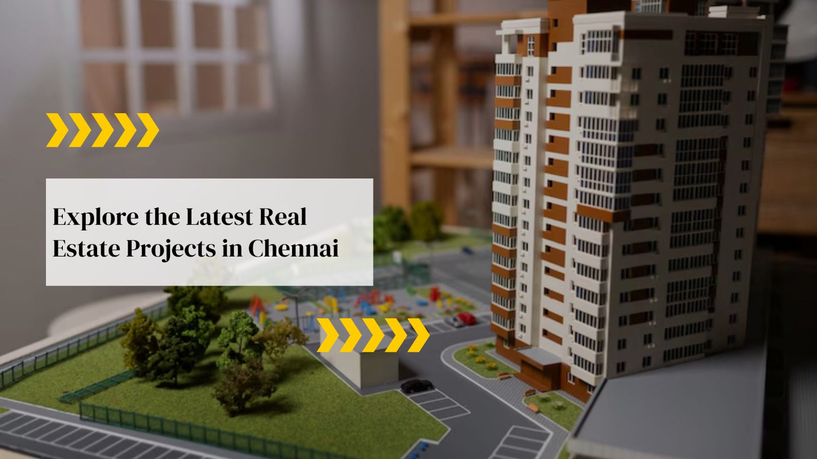 Real Estate Projects in Chennai