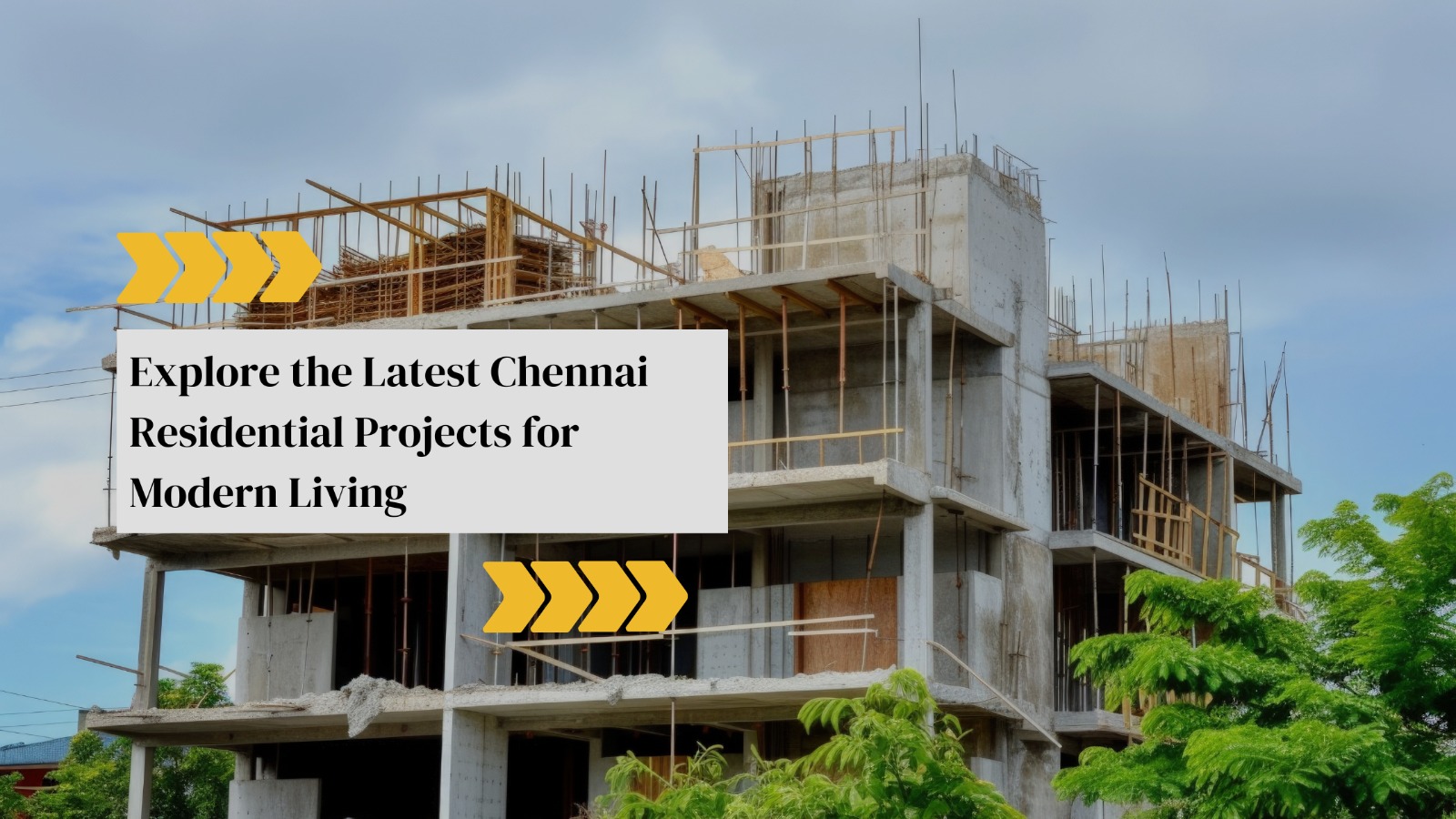 Chennai Residential Projects