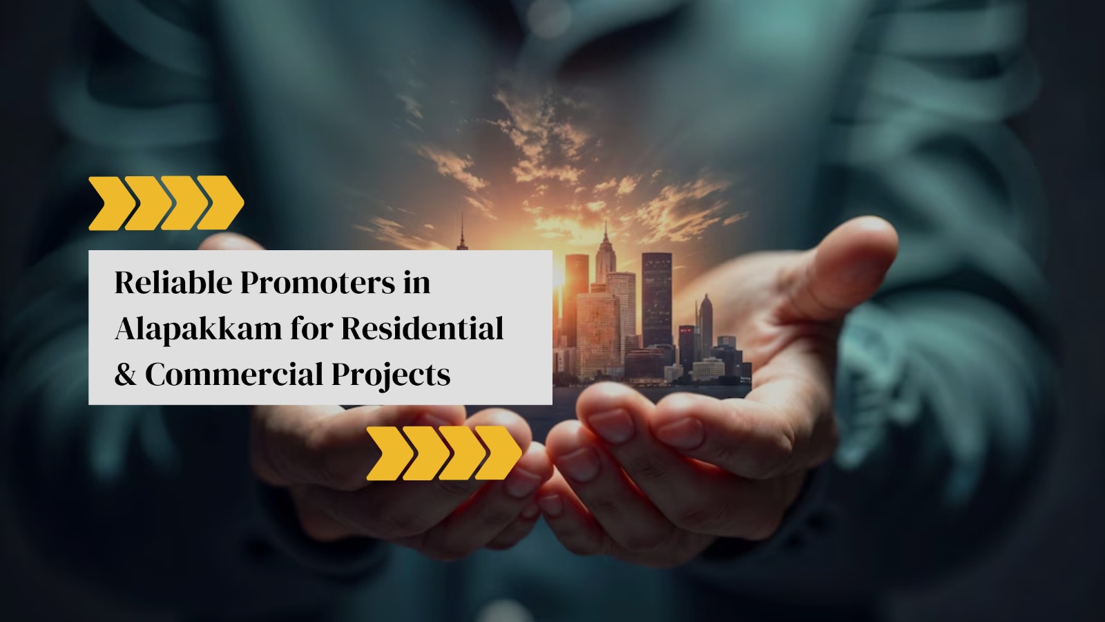 Reliable Promoters in Alapakkam