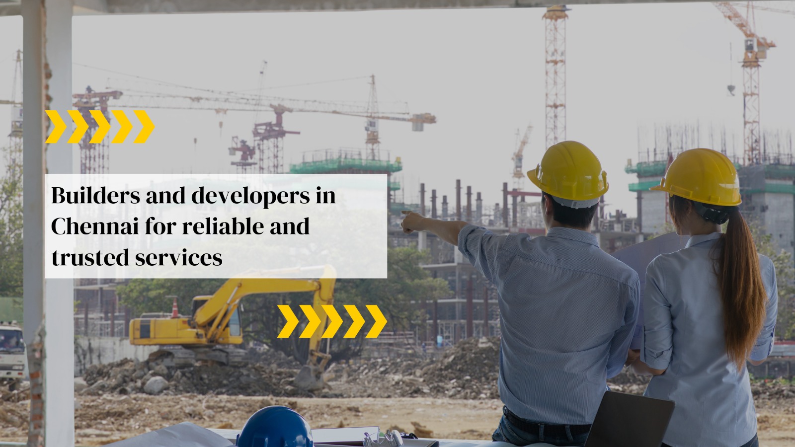 Builders and Developers in Chennai