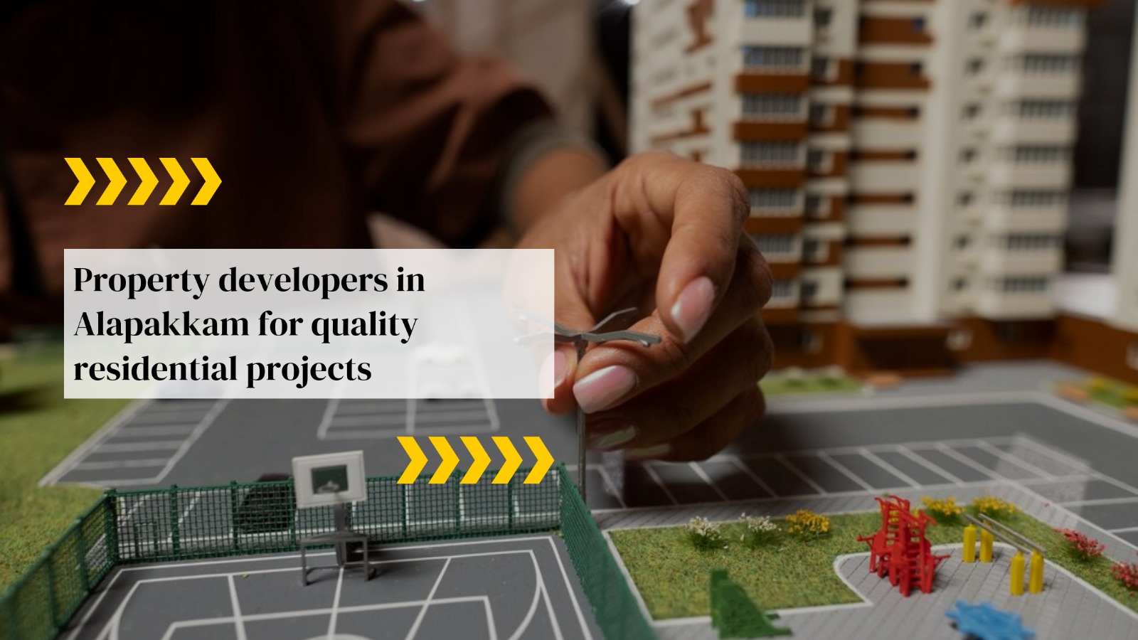 Property Developers in Alapakkam