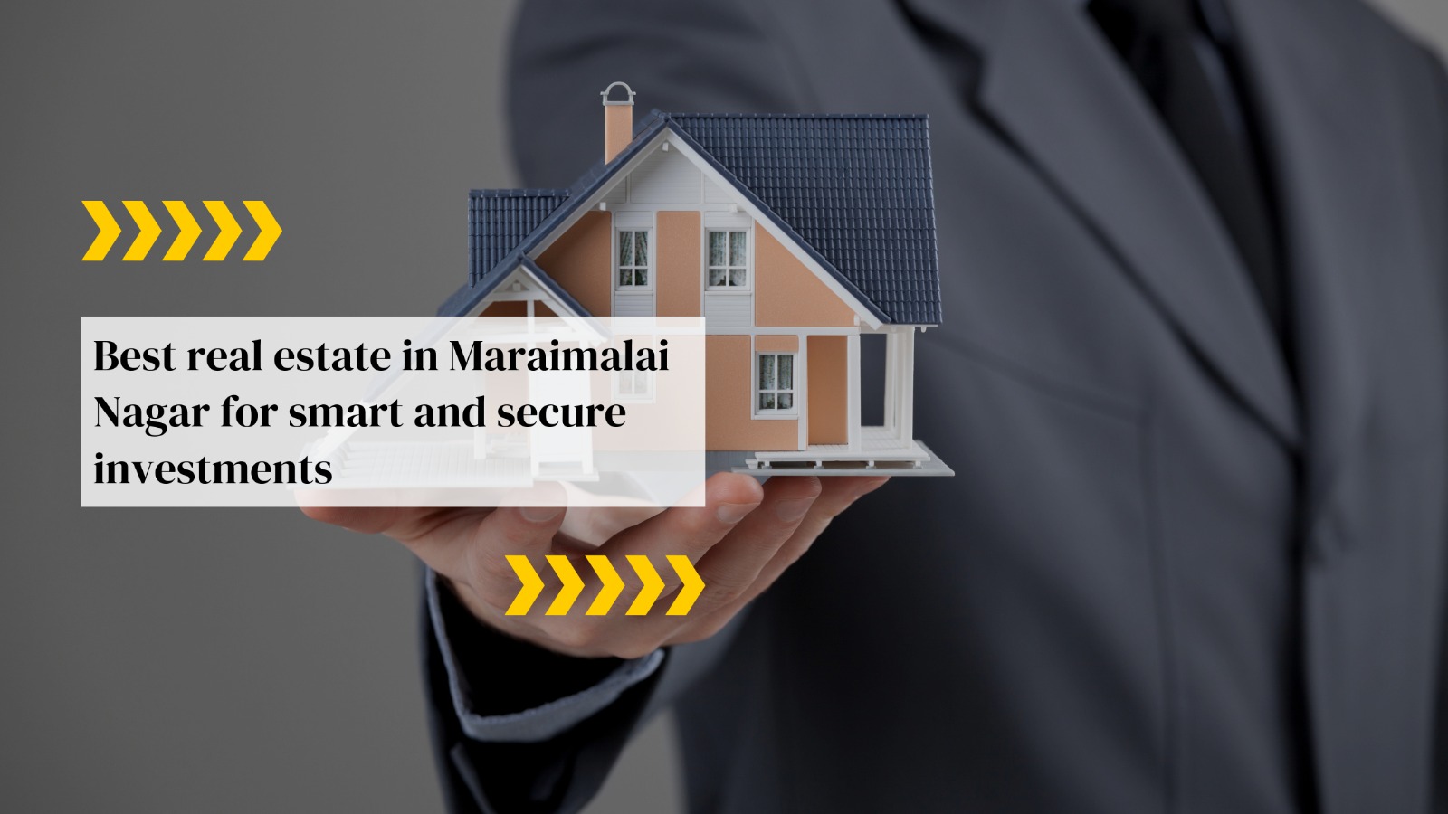 Best Real Estate in Maraimalai Nagar