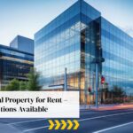 Commercial Property for Rent – Prime Locations Available