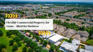 Flexible Commercial Property for Lease – Ideal for Business