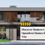 Discover Modern Living with Opendoor Homes for Sale Near You